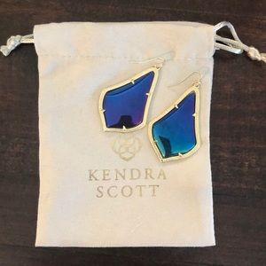 Kendra Scott earrings, never worn!